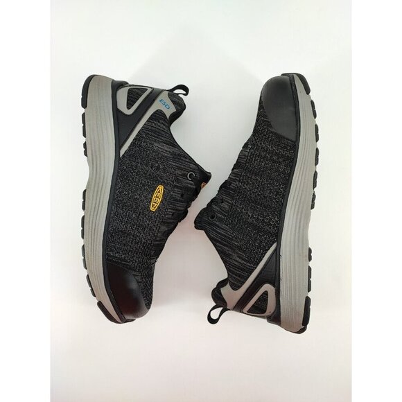 Keen Women's WIDE Utility Sparta Aluminum Toe ESD in Gray Flannel Size 10M US - Picture 5 of 8